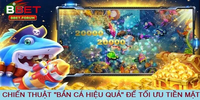 Áp dụng chiến thuật thông minh sẽ giúp tăng khả năng thắng và tối đa hóa lợi nhuận