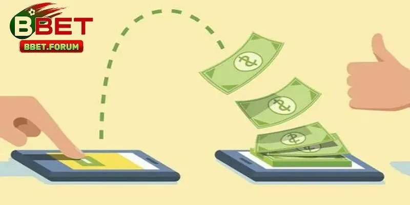 Các phương thức hỗ trợ nạp tiền BBET