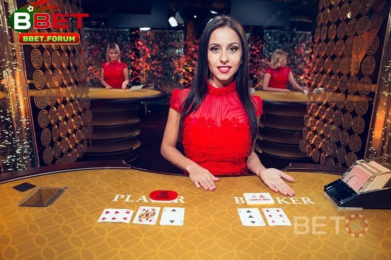 Casino Bbet sòng bài trực tuyến hàng đầu Việt Nam