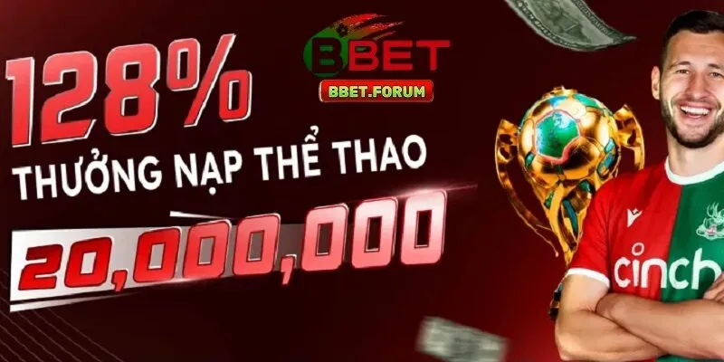 Chương trình khuyến mãi của BBET